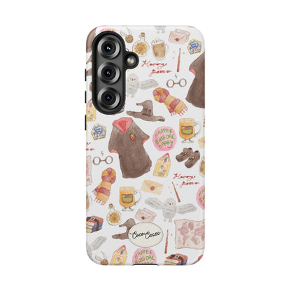 Wizard Weather Samsung Case