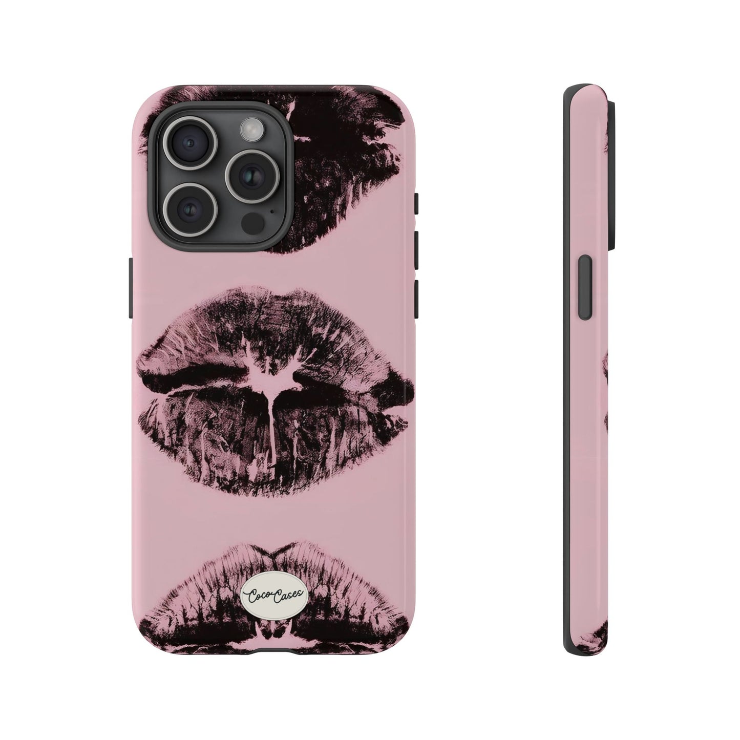Kissing You iPhone Case