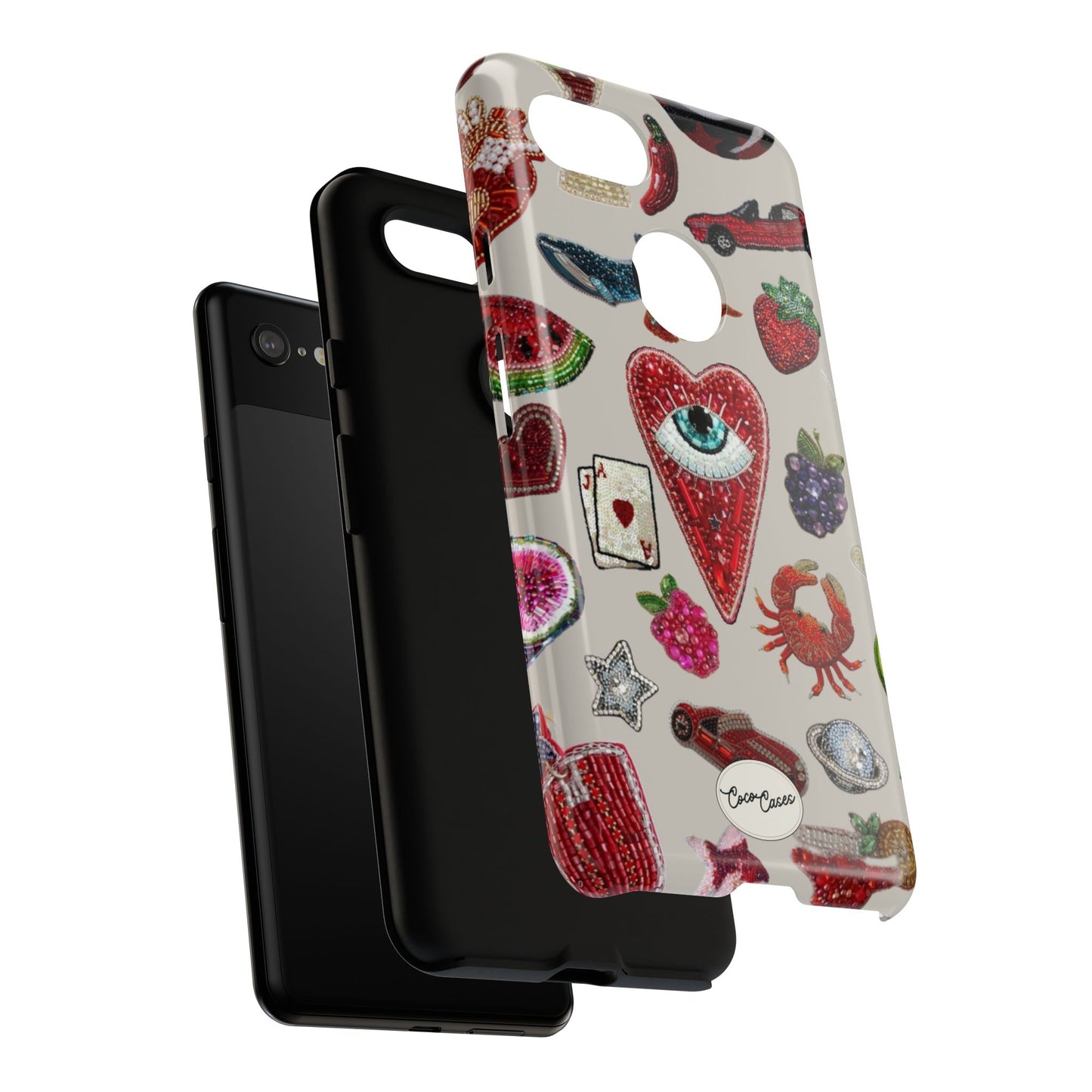 Bead Things Google Case