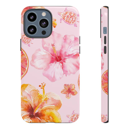 Floral Feeling iPhone Case