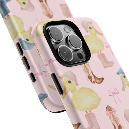 Little Waddles iPhone Case