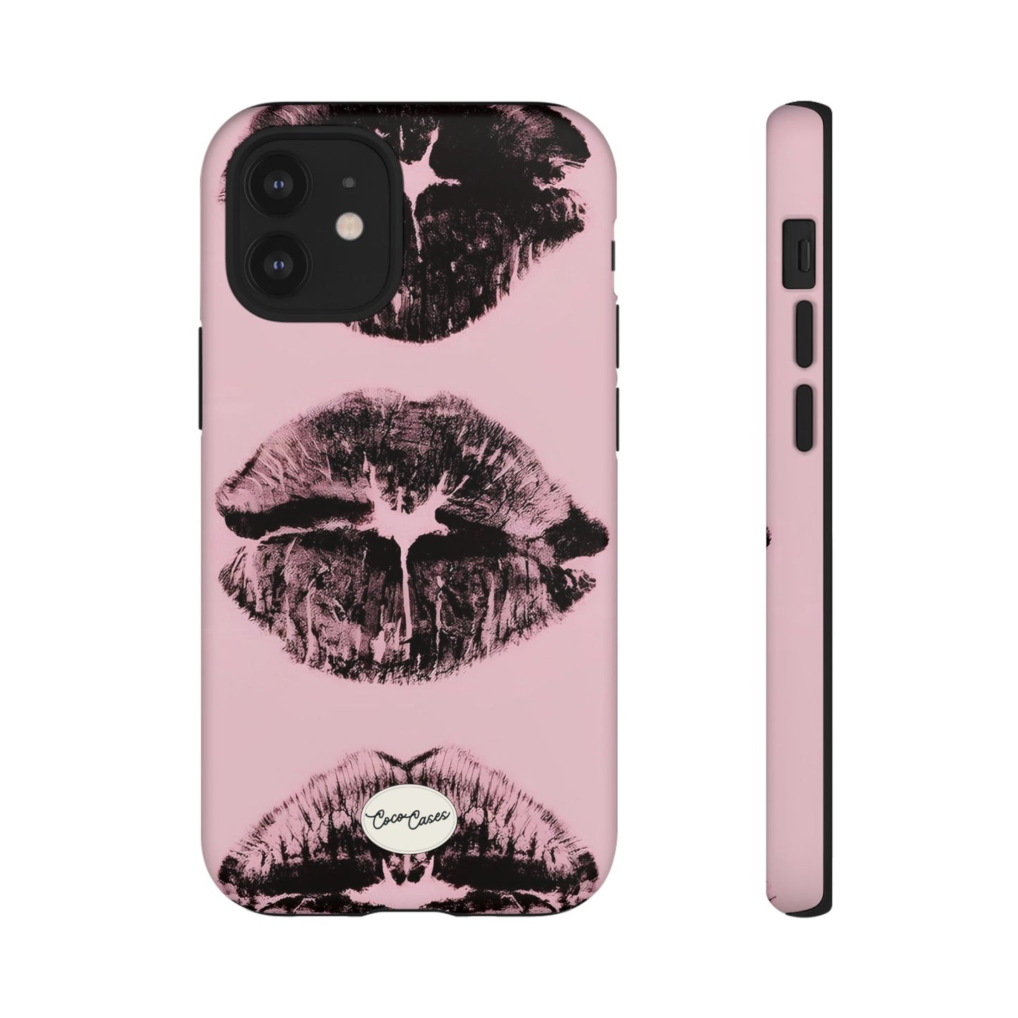 Kissing You iPhone Case