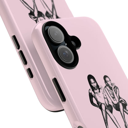 Runway Pair iPhone Case