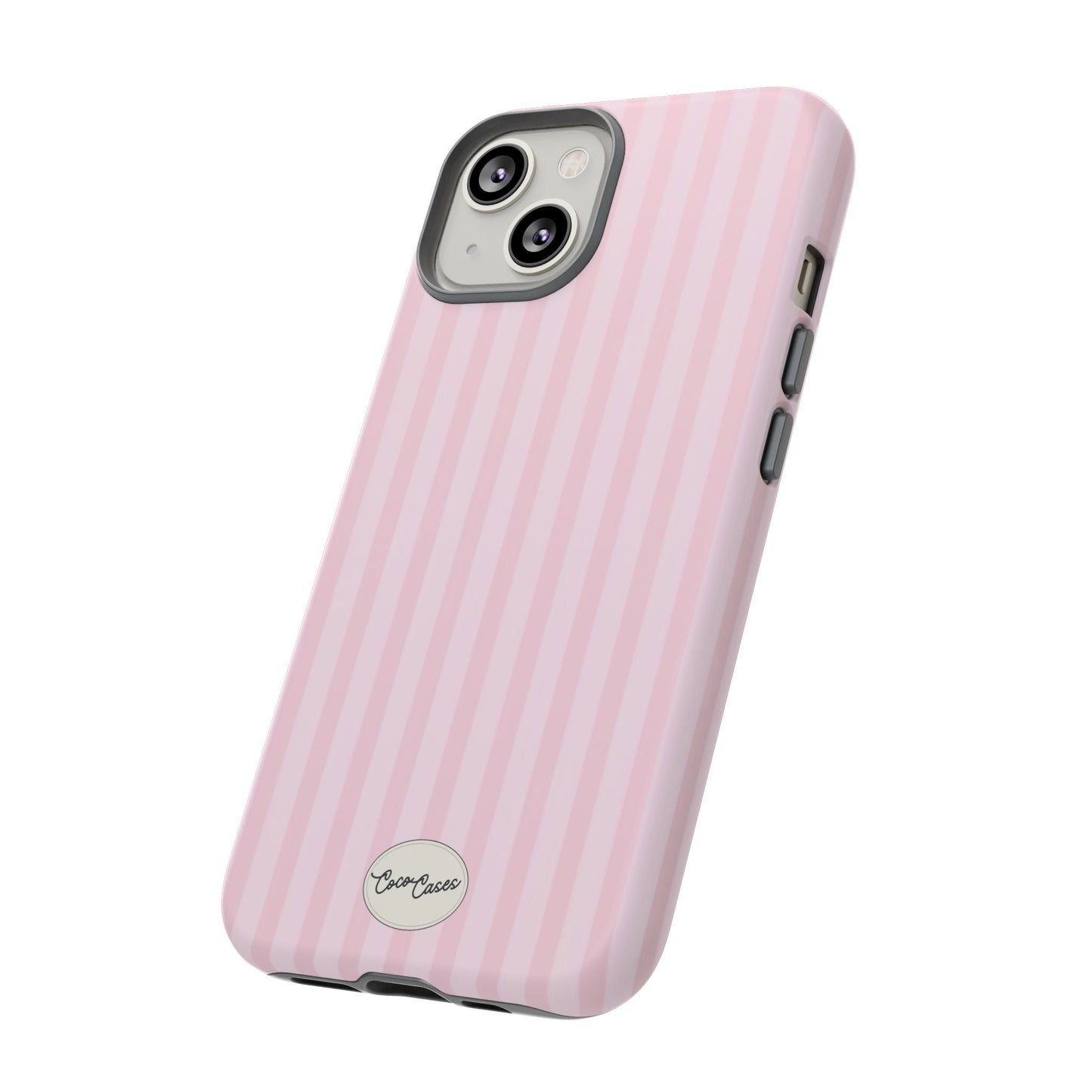 Secret Stripes iPhone Case