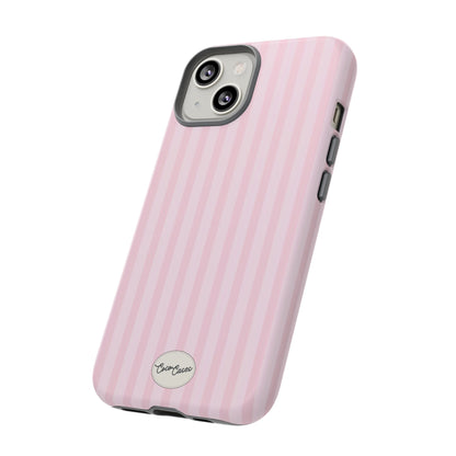 Secret Stripes iPhone Case