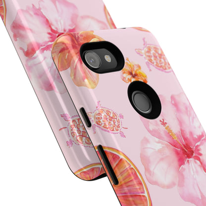 Floral Feeling Google Case