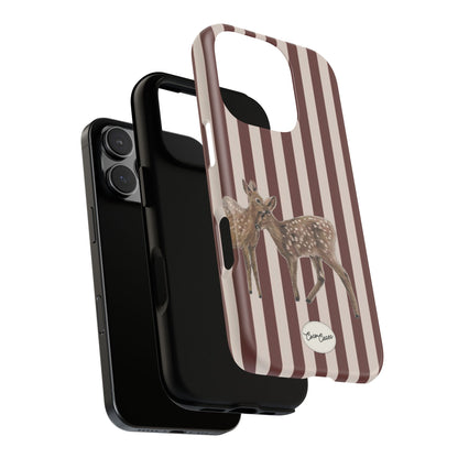 Oh Deer! iPhone Case