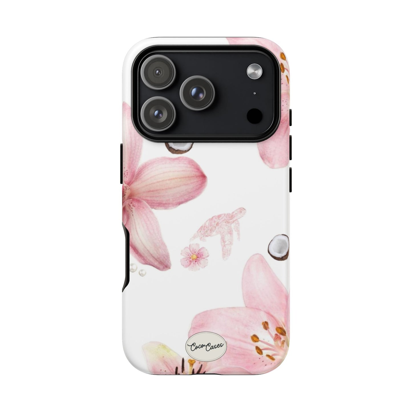 Scarlett Summer iPhone Case