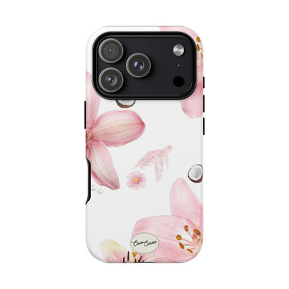 Scarlett Summer iPhone Case