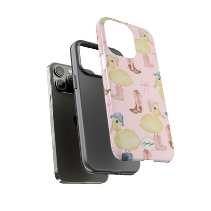 Little Waddles iPhone Case