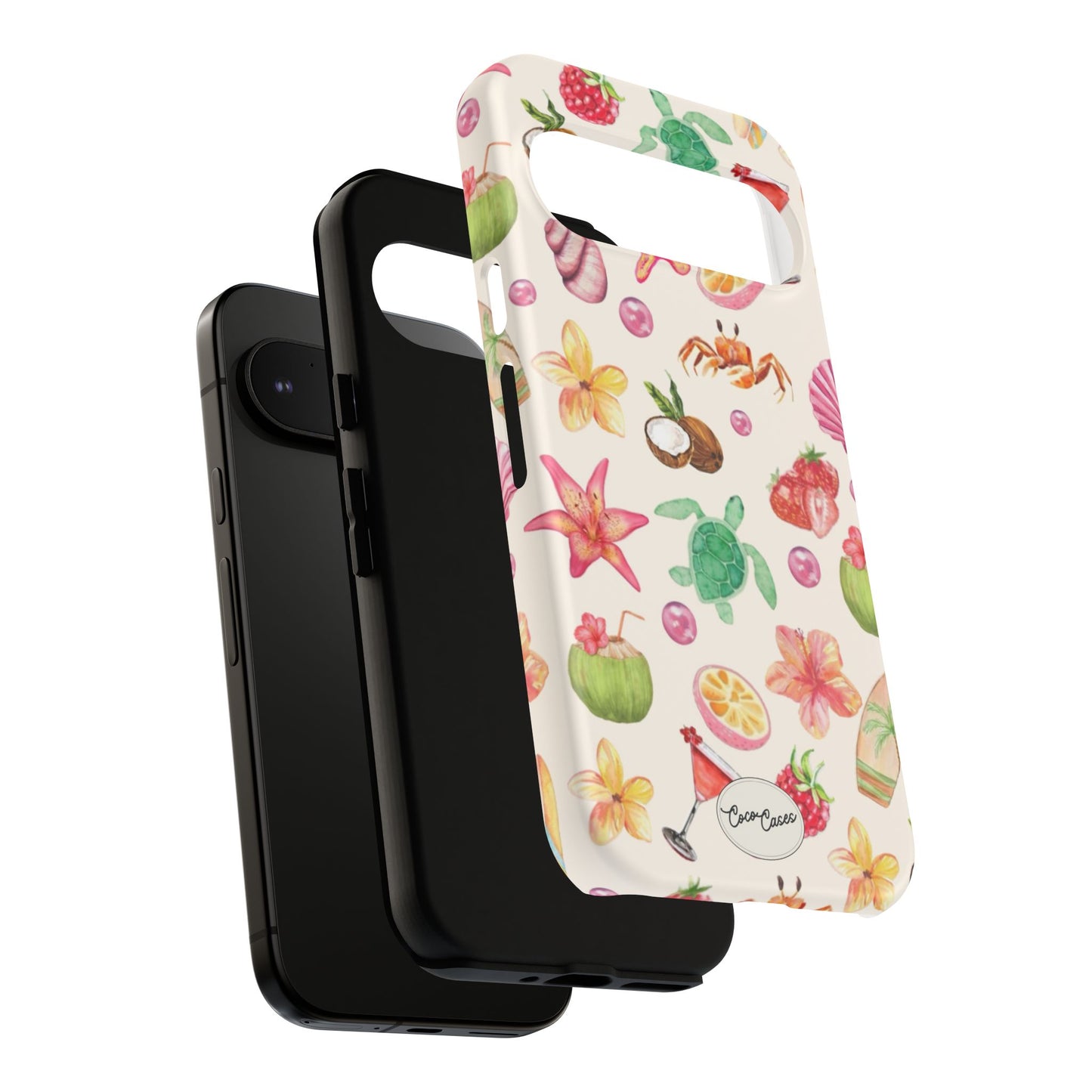 Beach Clutter Google Case