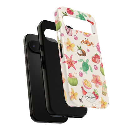Beach Clutter Google Case