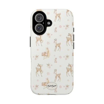 Dainty Deer iPhone Case