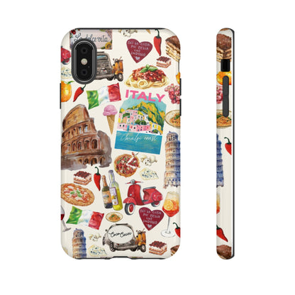 Italian Chaos iPhone Case