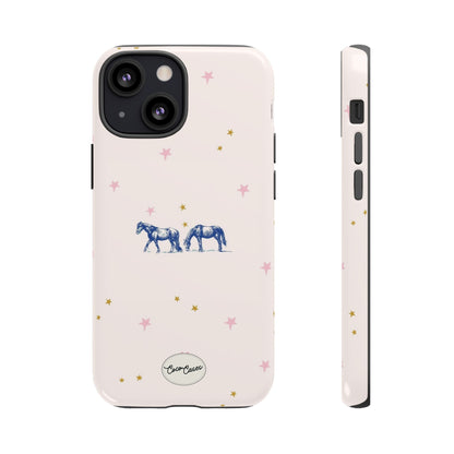 Wild Star Ranch iPhone Case
