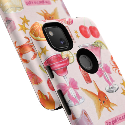I'm glad I'm a girl Google Case