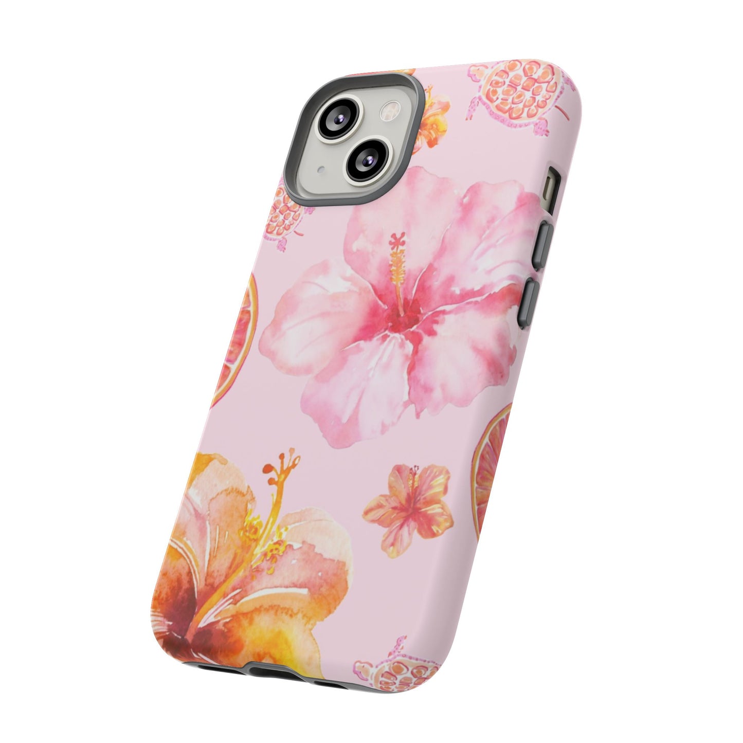 Floral Feeling iPhone Case