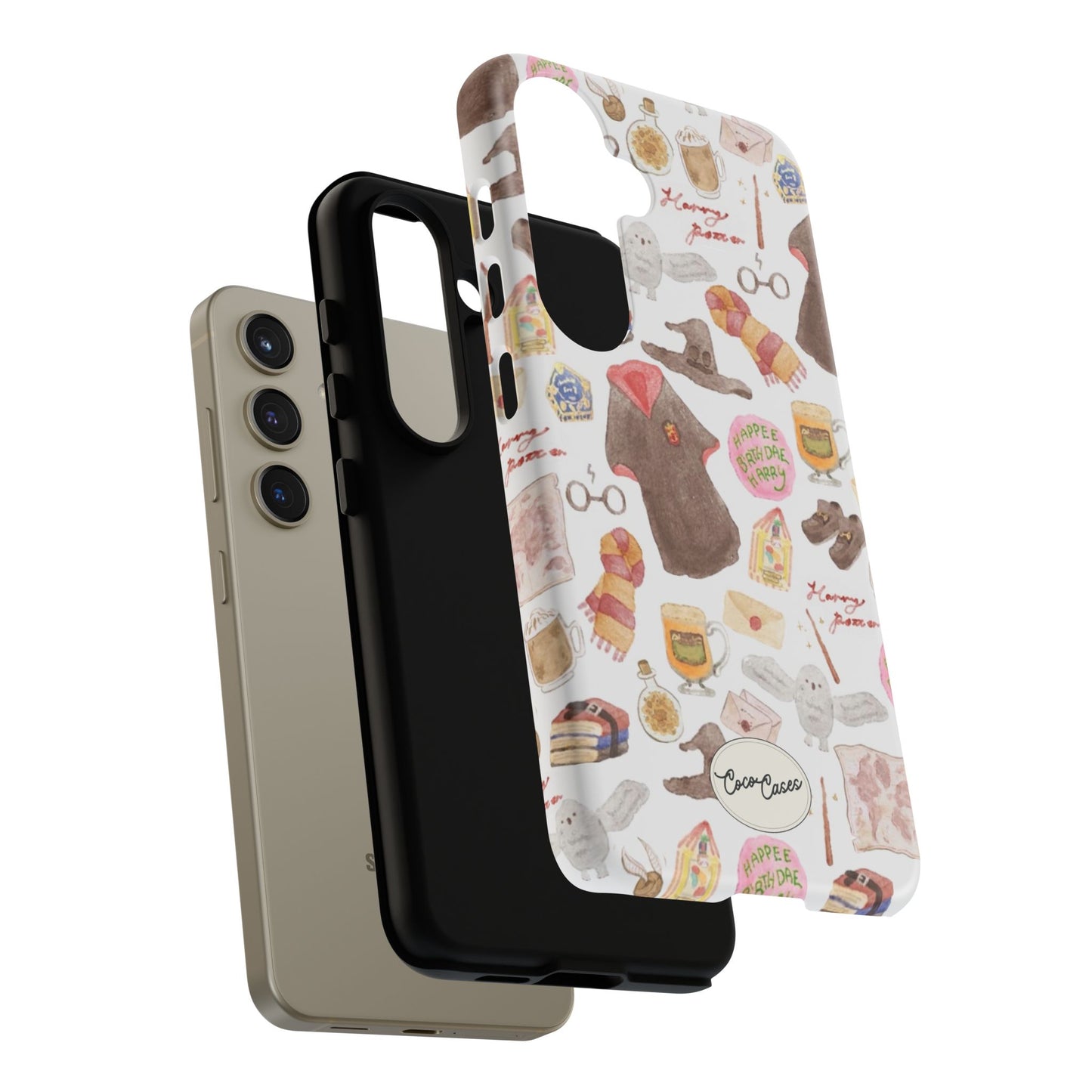 Wizard Weather Samsung Case