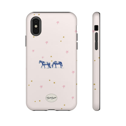 Wild Star Ranch iPhone Case