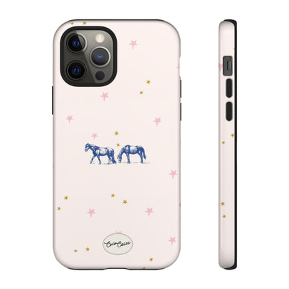 Wild Star Ranch iPhone Case