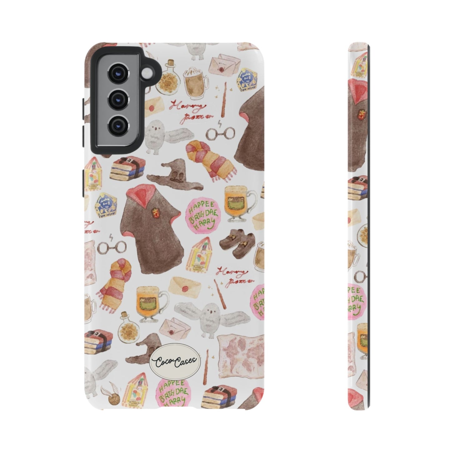 Wizard Weather Samsung Case