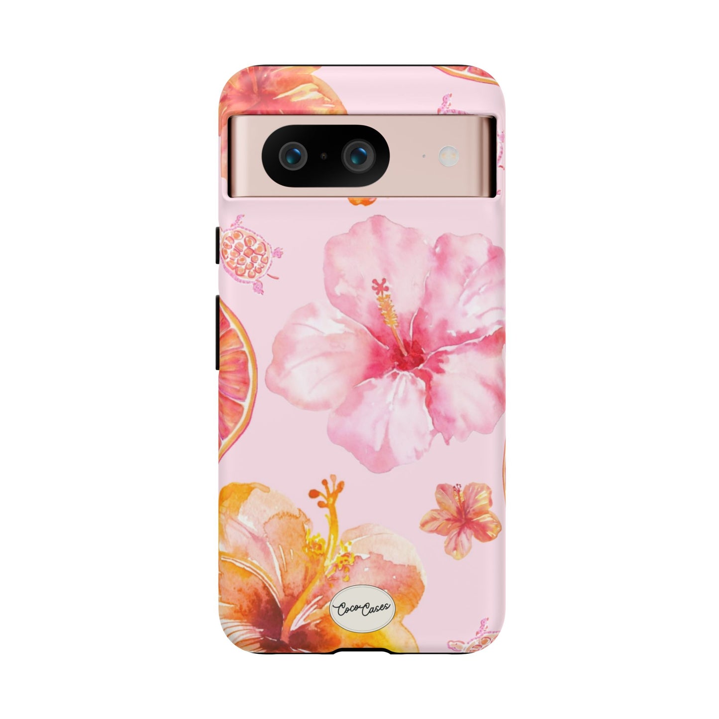 Floral Feeling Google Case
