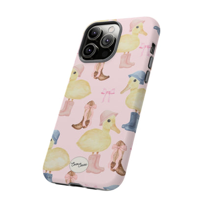 Little Waddles iPhone Case