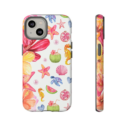 Summer Loving iPhone Case