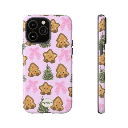 Gingerbread Dreams iPhone Case
