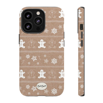Holiday Cookies iPhone Case