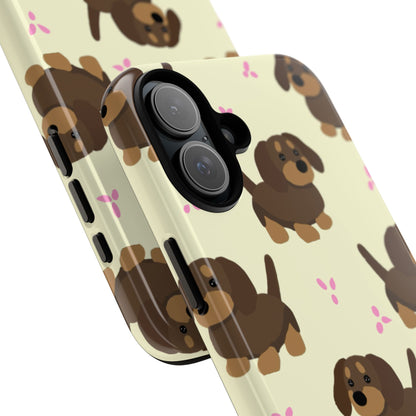 Sausage Dog iPhone Case