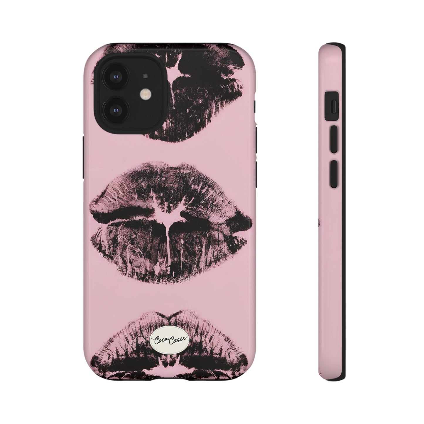 Kissing You iPhone Case