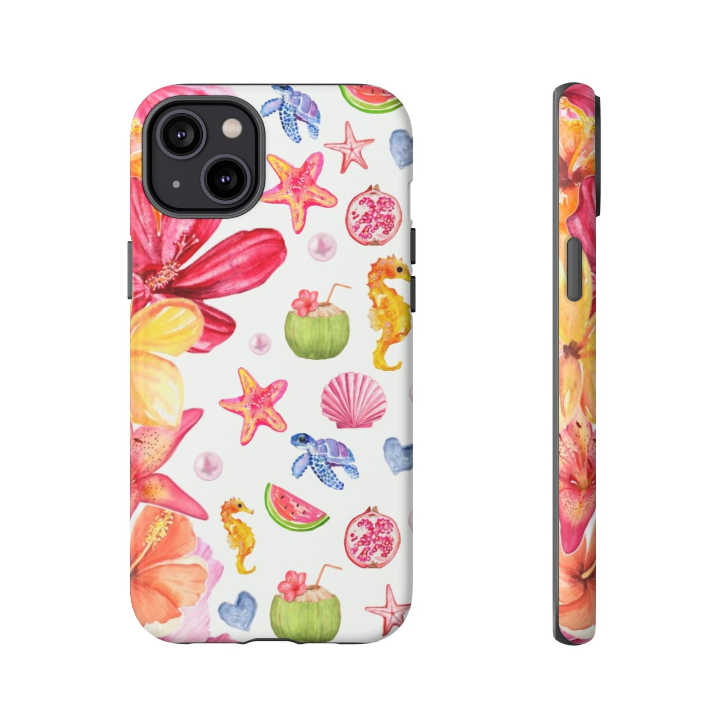 Summer Loving iPhone Case