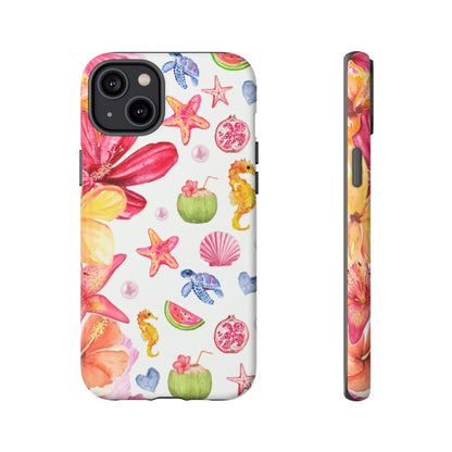 Summer Loving iPhone Case