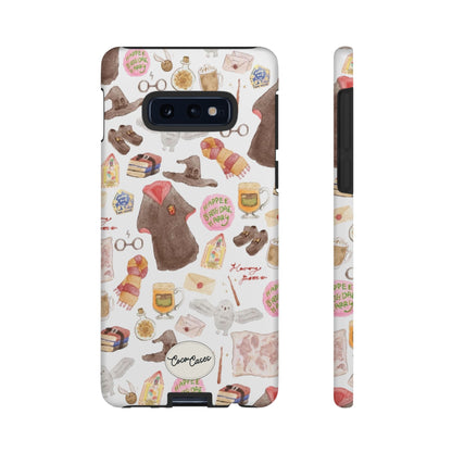 Wizard Weather Samsung Case