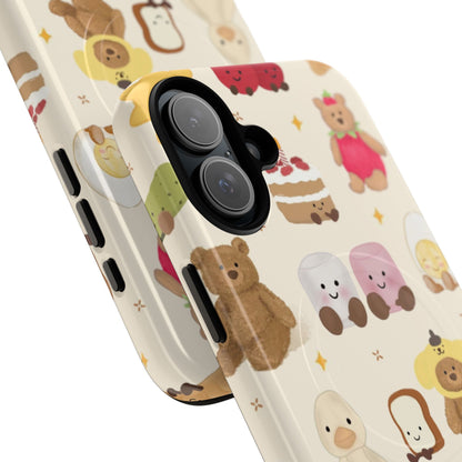 Jelly Cat Magsafe iPhone Case