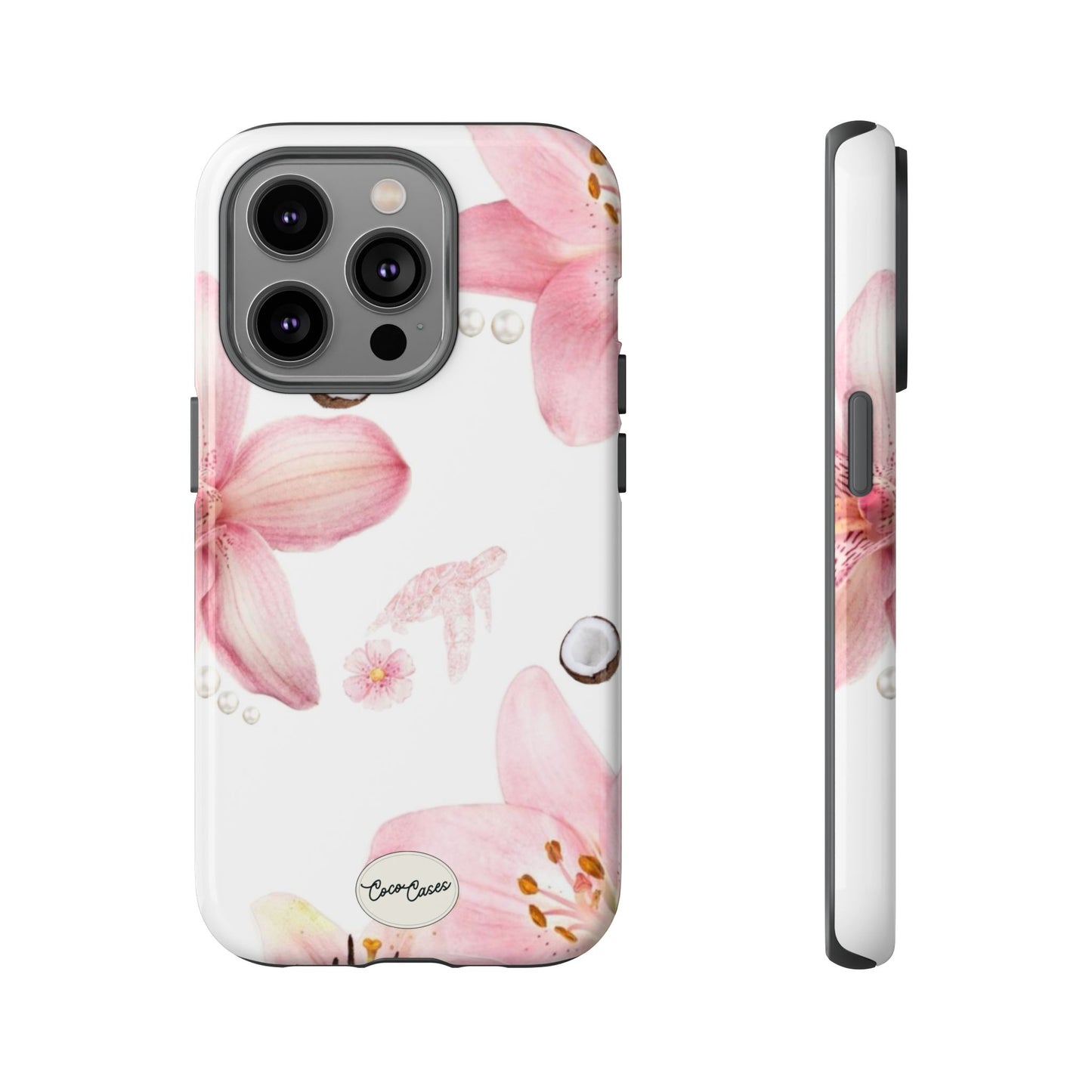 Scarlett Summer iPhone Case