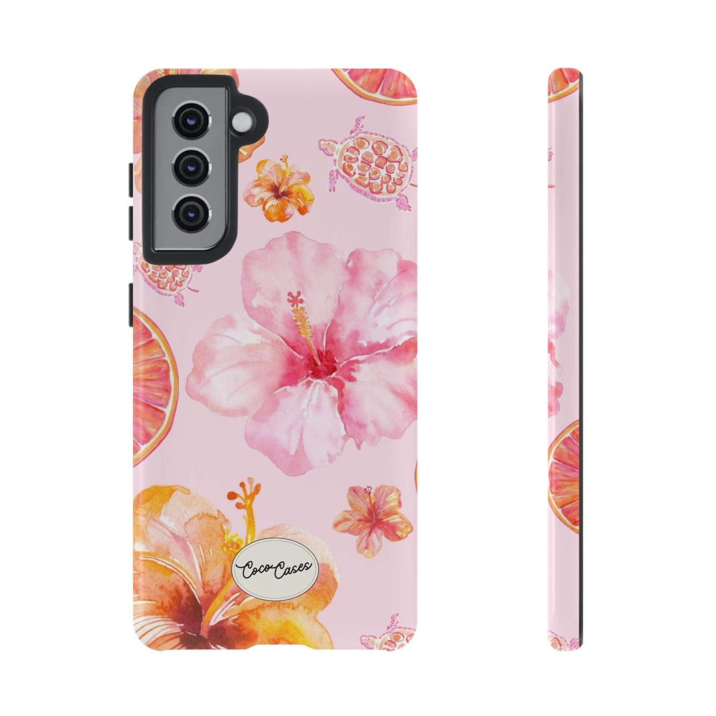 Floral Feeling Samsung Case