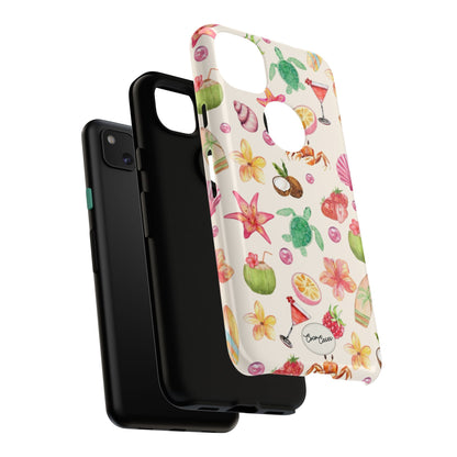 Beach Clutter Google Case