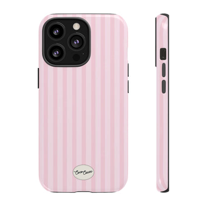 Secret Stripes iPhone Case