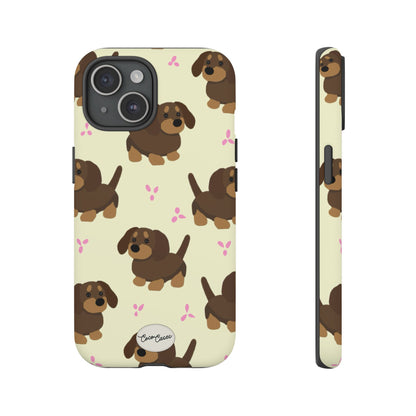 Sausage Dog iPhone Case