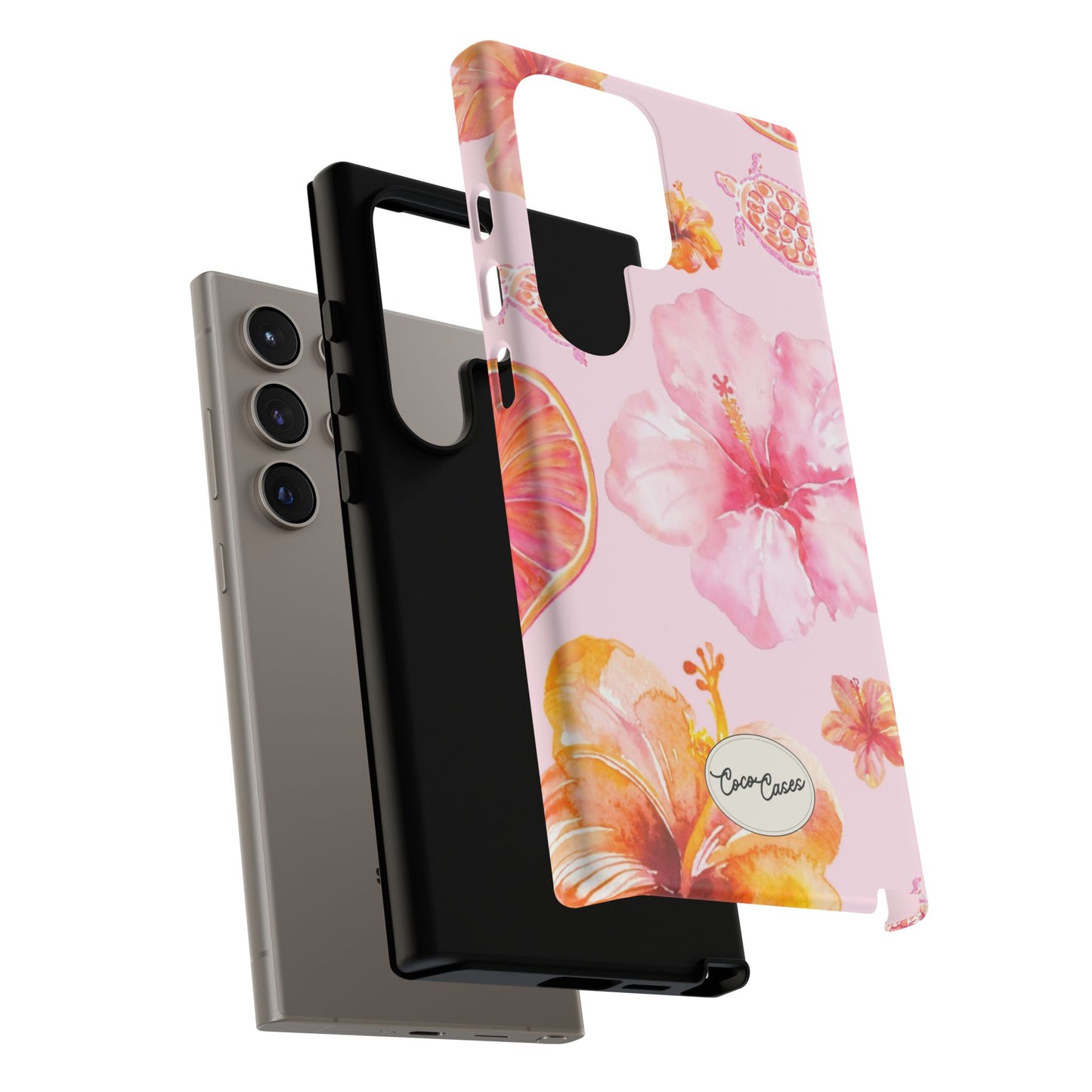 Floral Feeling Samsung Case