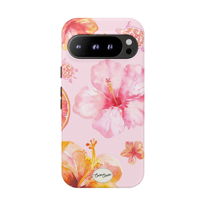 Floral Feeling Google Case