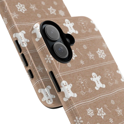 Holiday Cookies iPhone Case