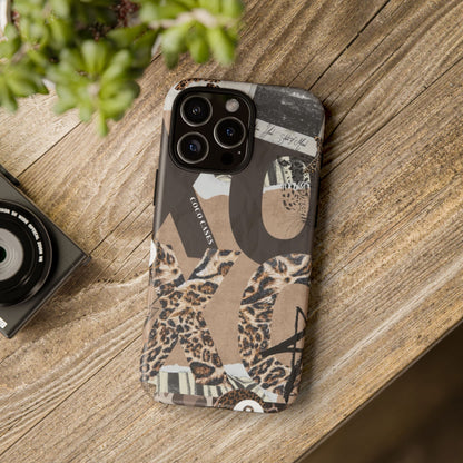 XOXO iPhone Case