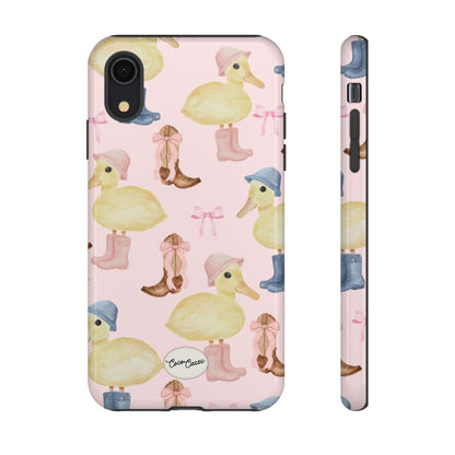 Little Waddles iPhone Case