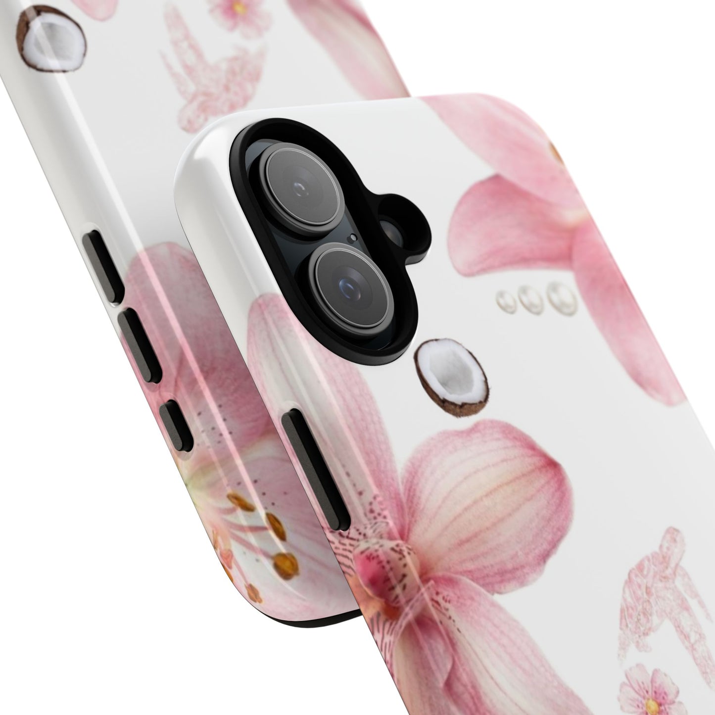 Scarlett Summer iPhone Case