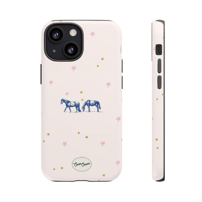 Wild Star Ranch iPhone Case