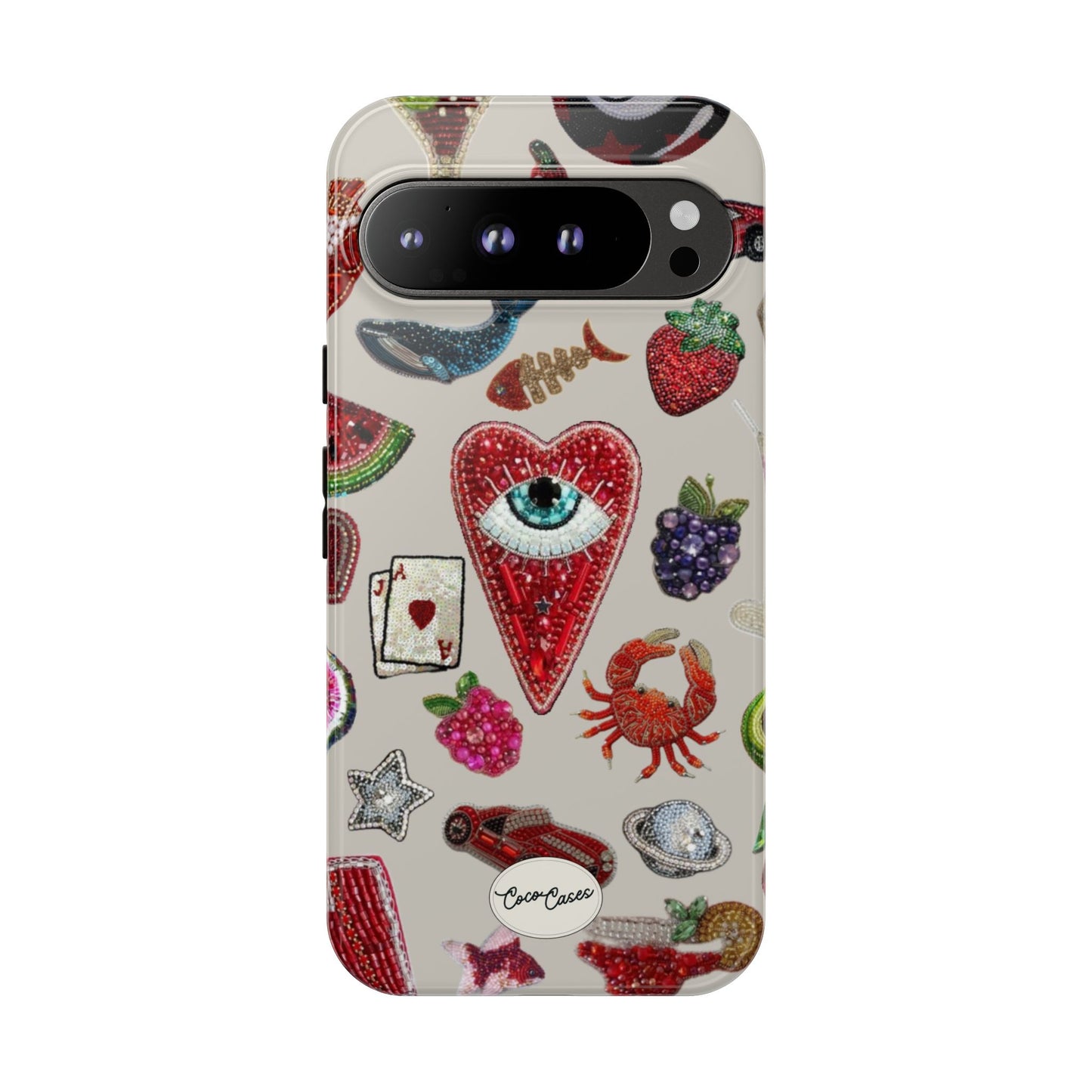 Bead Things Google Case