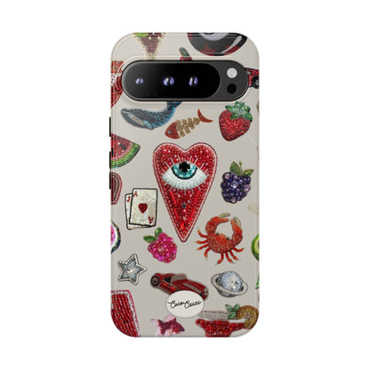 Bead Things Google Case